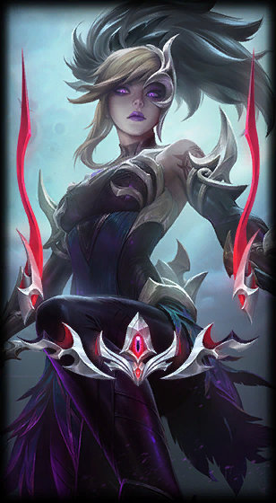 Evelynn Coven - ''Ashe'' - ''Malphite'' - ''Morgana'' 