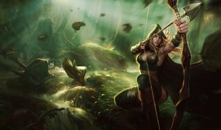 Sherwood Forest Ashe (Mentioned by Reav3 that she might receive a new splash)