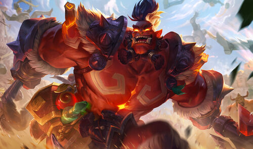 League of Legends: 3 Reasons Dr. Mundo is the Perfect Choice for a VGU