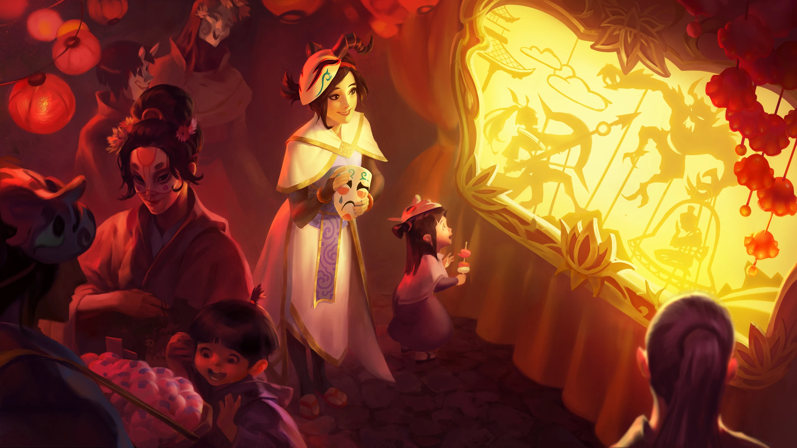 Immerwährend | League of Legends Wiki | Fandom, image size:2560x1440