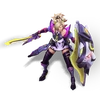 Leona BattleLion (Tanzanite)