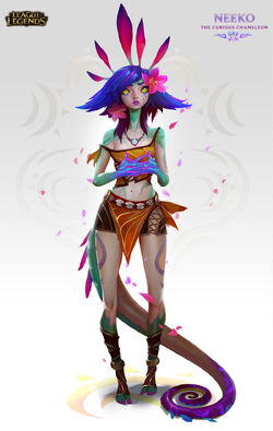 Neeko | League of Legends Wiki | Fandom