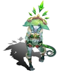 Neeko WinterWonder (Emerald)