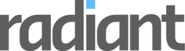 Radiant Entertainment logo