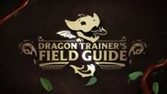 Dragon Trainer Tristana "Dragon Trainer's Field Guide" Cover