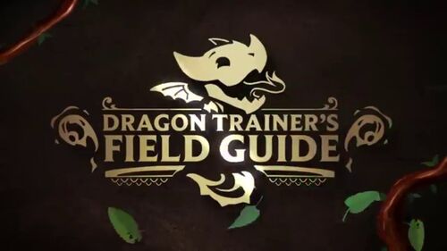 Tristana DragonTrainer DragonTrainer'sFieldGuide Cover