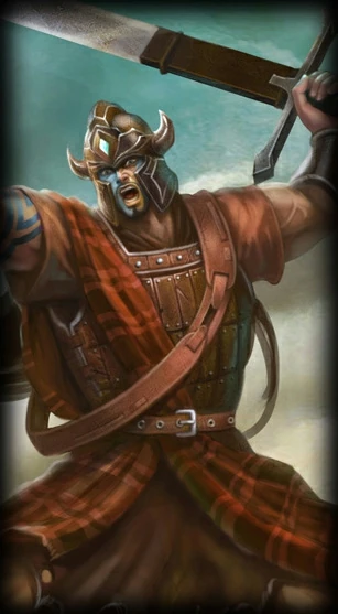Tryndamere HighlandLoading