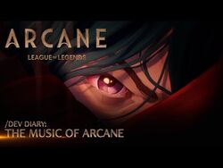 Arcane (TV Series 2021– ) - IMDb