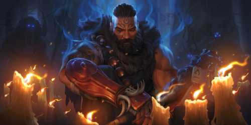 Udyr (Development), League of Legends Wiki