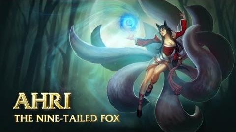 Ahri/Estrategia