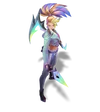 Akali KDAALLOUT (Pearl)