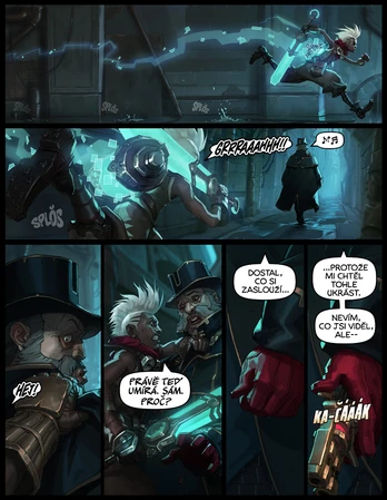 Ekko - Chronopauza 13