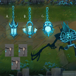 Omen Of The Dark Universe League Of Legends Wiki Fandom League of legends — гайд по герою fiddlesticks (фиддлстикс). omen of the dark universe league of