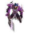 Garen Mythmaker (Amethyst)