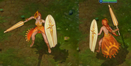 Leona PoolParty Concept 01