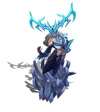 Lissandra Coven (Aquamarine)