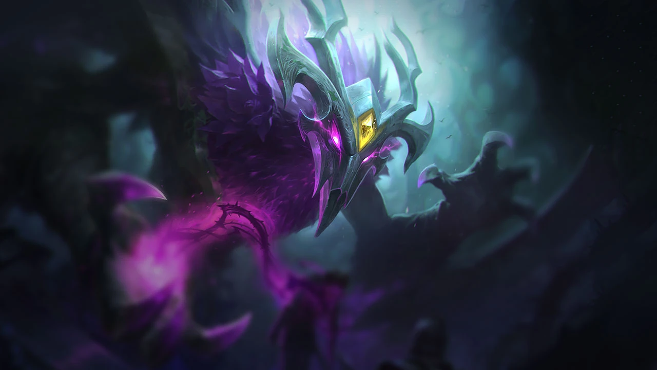 Nocturne OldGodCentered