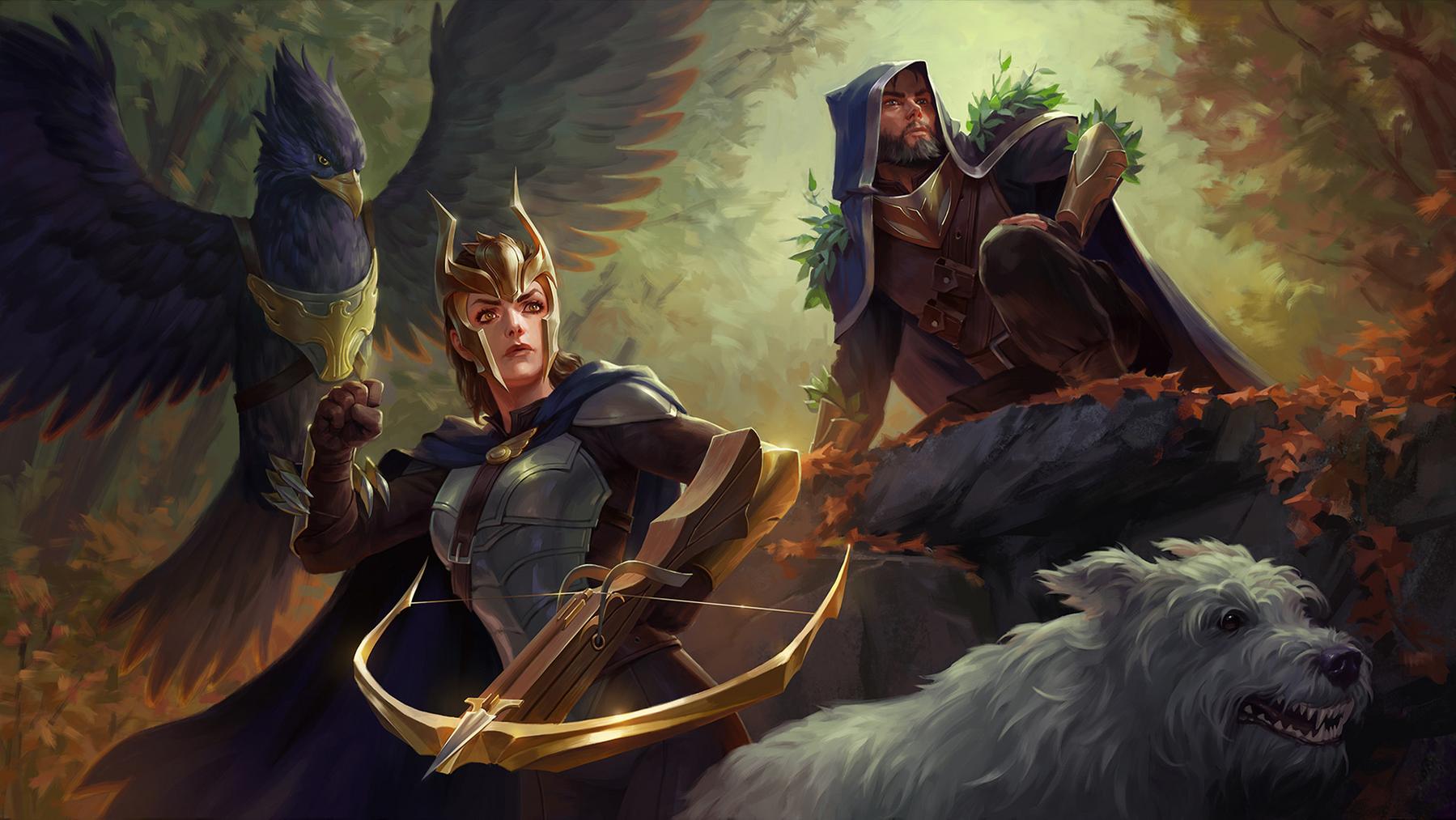 Anivia Universe League Of Legends Wiki Fandom Anivia Universe League Of Legends Wiki Fandom