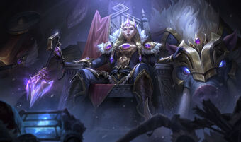 Sejuani VictoriousSkin