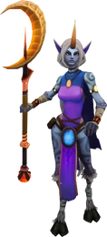 Soraka TFT Render