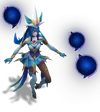 Syndra StarGuardian (Sapphire)