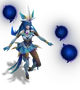 Syndra StarGuardian (Sapphire)