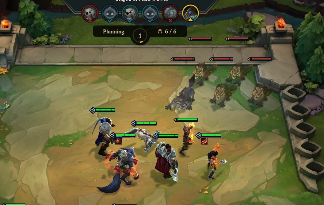 An Introduction to Auto Chess, Teamfight Tactics and Dota