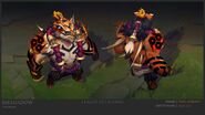 Inkshadow Volibear Concept 1 (by Riot Artist Nicholas Oei)