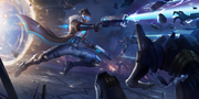 Pulsefire Lucian