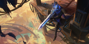 Pulsefire Jhin (with Level up Animation, and new Skill VFX)