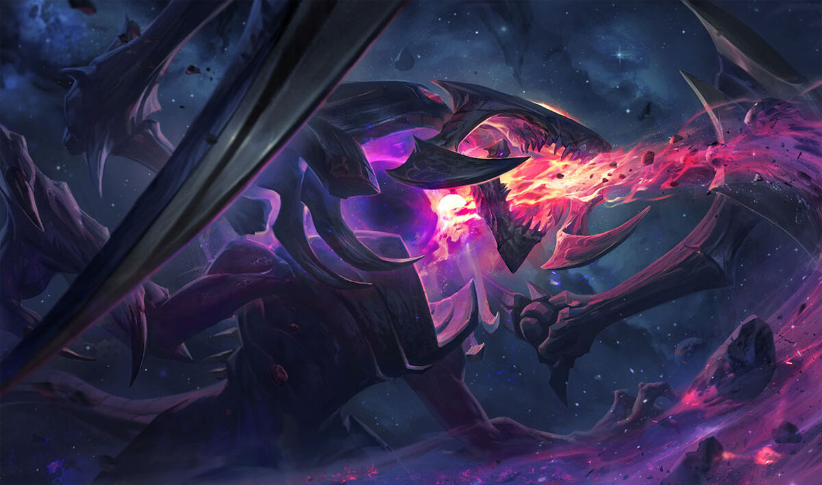 Event Horizon/Dark Star | League of Legends Wiki | Fandom