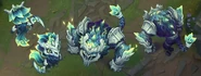 Elderwood Gnar Concept 2 (by Riot Artist David 'Sharpcut93' Ko)