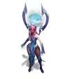 Karma TranquilityDragon (Aquamarine)