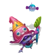 Lulu PoolParty (Rose Quartz)