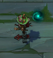 Passive indicator
