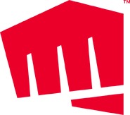 Riot Games logo red