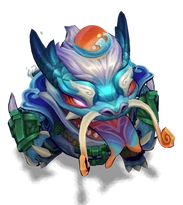 Tahm Kench ShanHaiScrolls (Base)