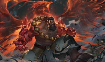 Udyr SpiritGuardSkin