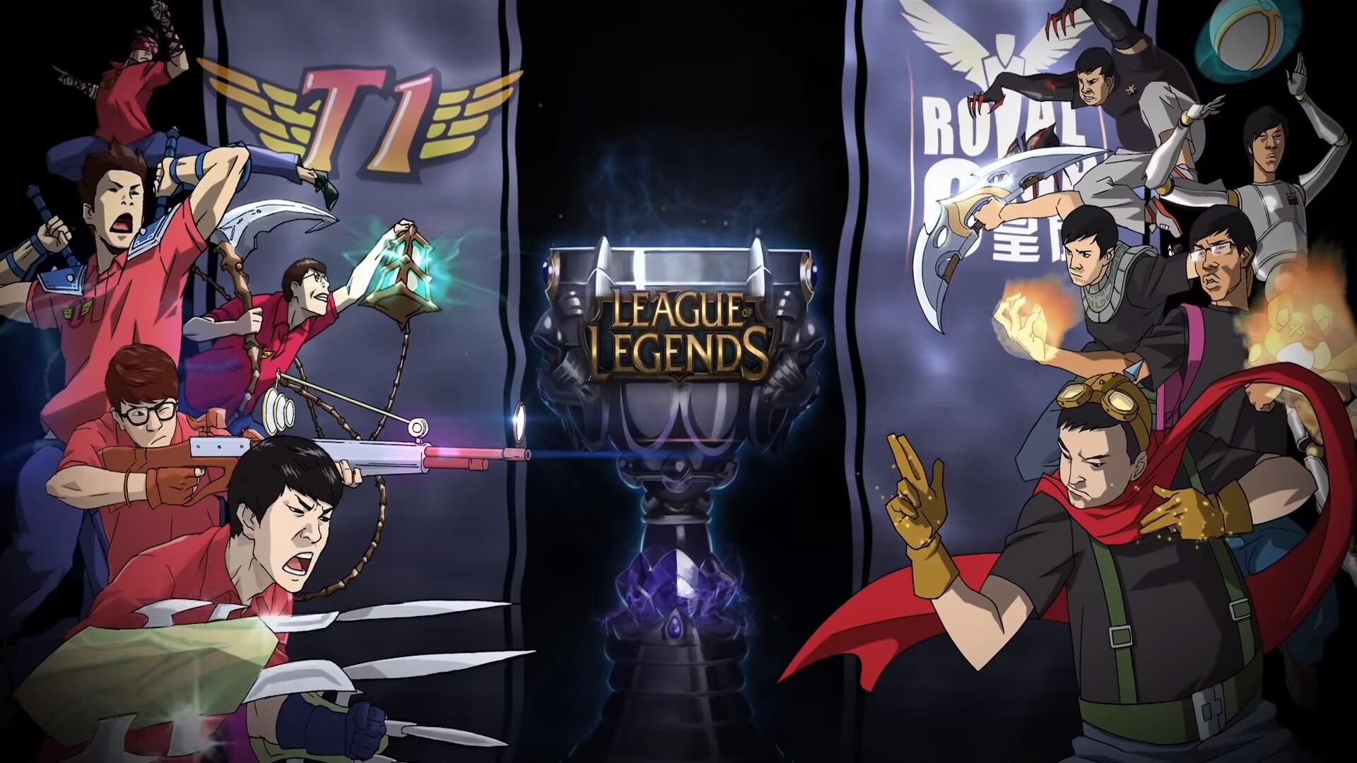 Caitlyn Character League Of Legends Wiki Fandom