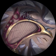 The Darkin Harp "Legends of Runeterra" Illustration (by Riot Contracted Artists Kudos Productions)