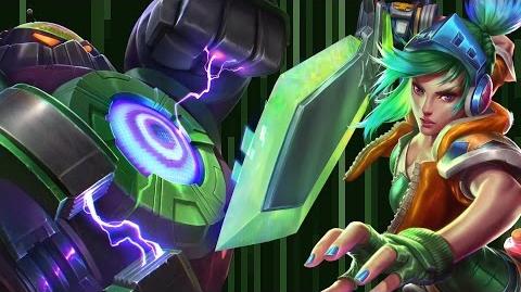 Arcade 2015 PRESS START Skins Trailer - League of Legends