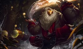 A Celestial known as Bard.
