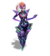 Camille StrikeCommander (Tanzanite)