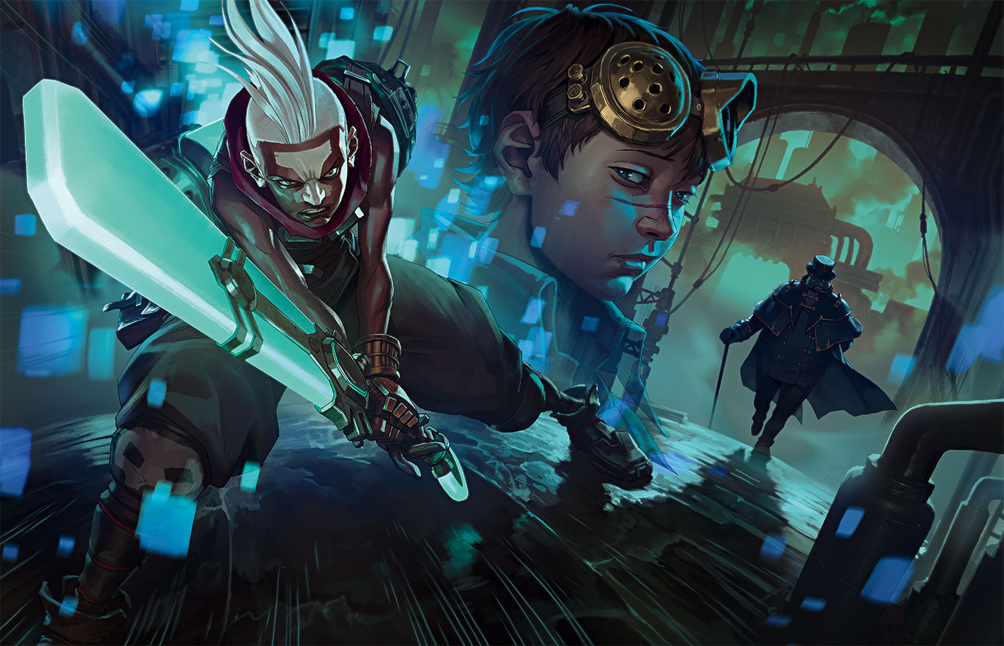 Ekko Chronobreak cover.jpg