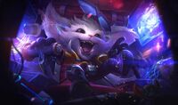 Gnar SuperGalaxySkin