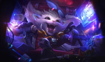 Gnar SuperGalaxySkin