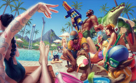 Pool Party Promo 1