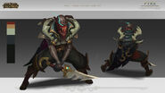 Pyke Concept 16 (by Riot Artist Daniel 'Skekses' Orive)