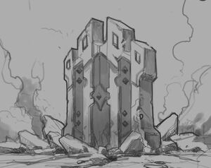 Runes 2018 concept art 2