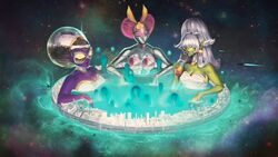 Every Space Groove skin in League of Legends ranked